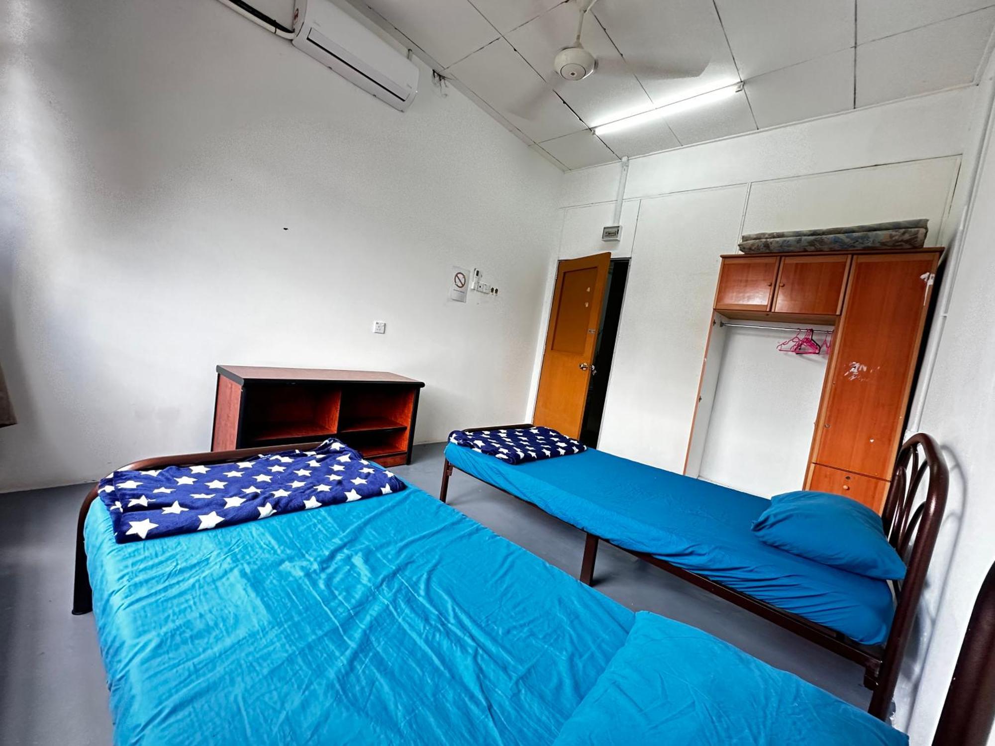 Jiaxin Dormitory - Puteri Wangsa 家馨旅舍 Ulu Tiram Exteriér fotografie